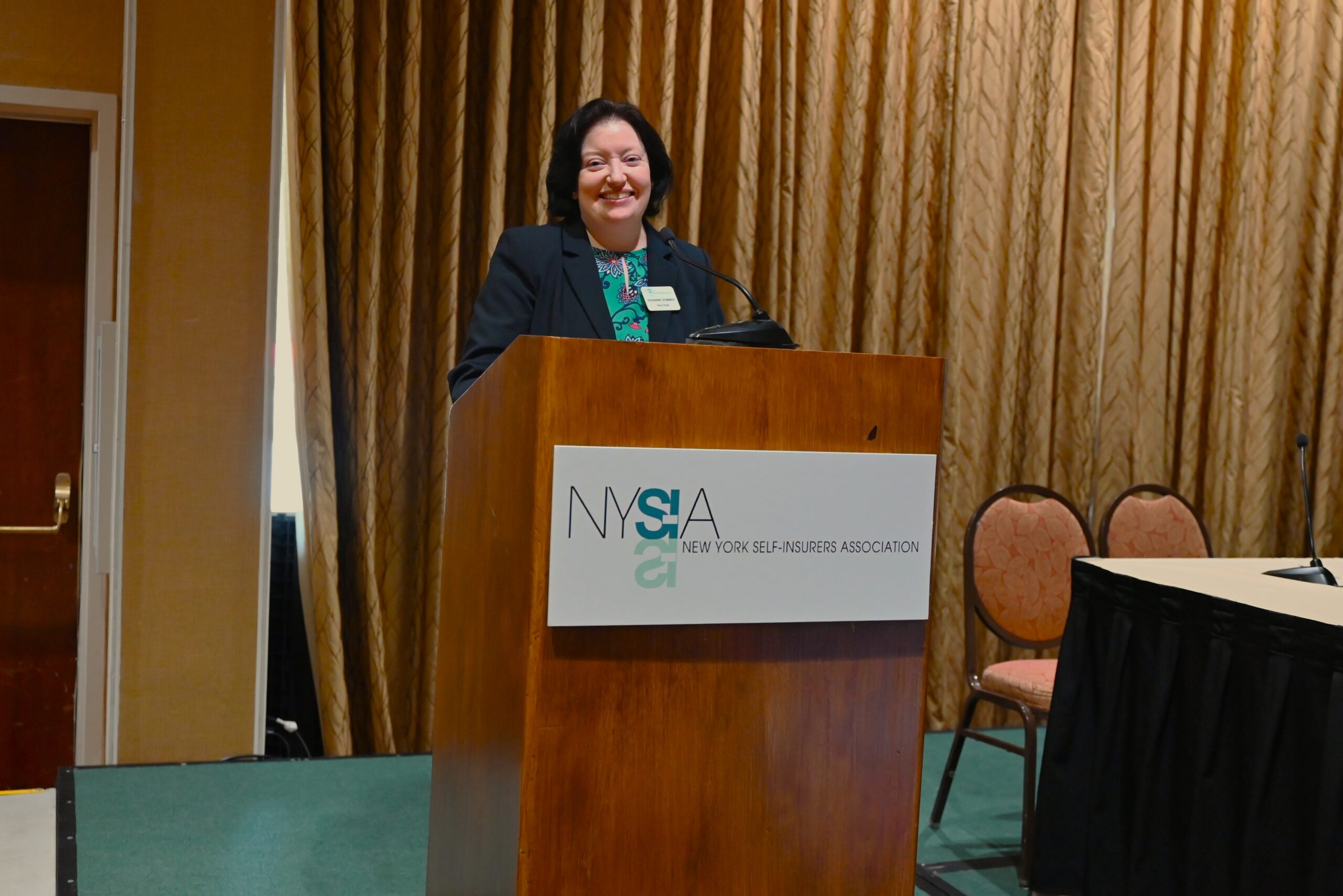 Chair Oommen welcomes attendees!
