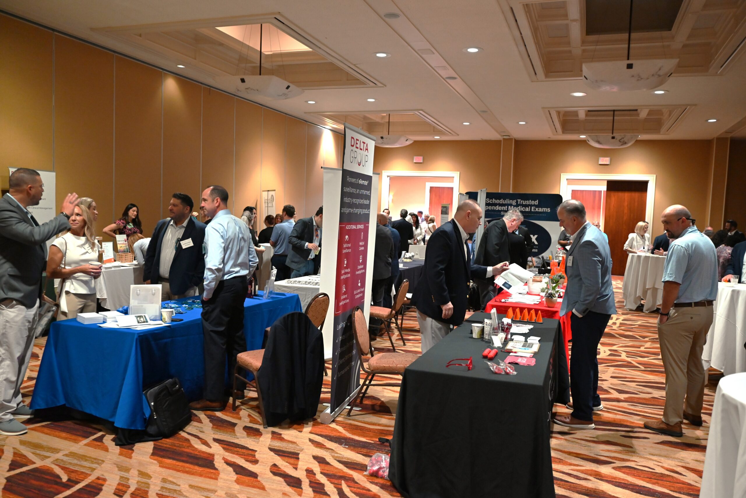 Exhibitors