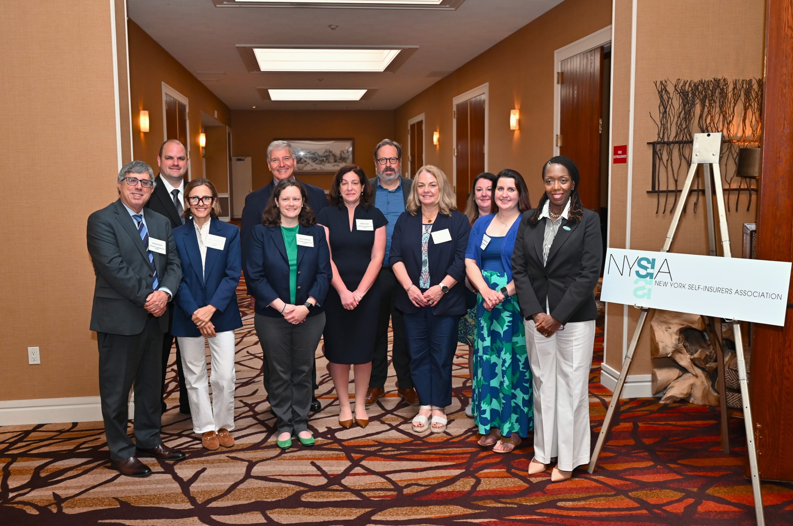 WCB Attendees