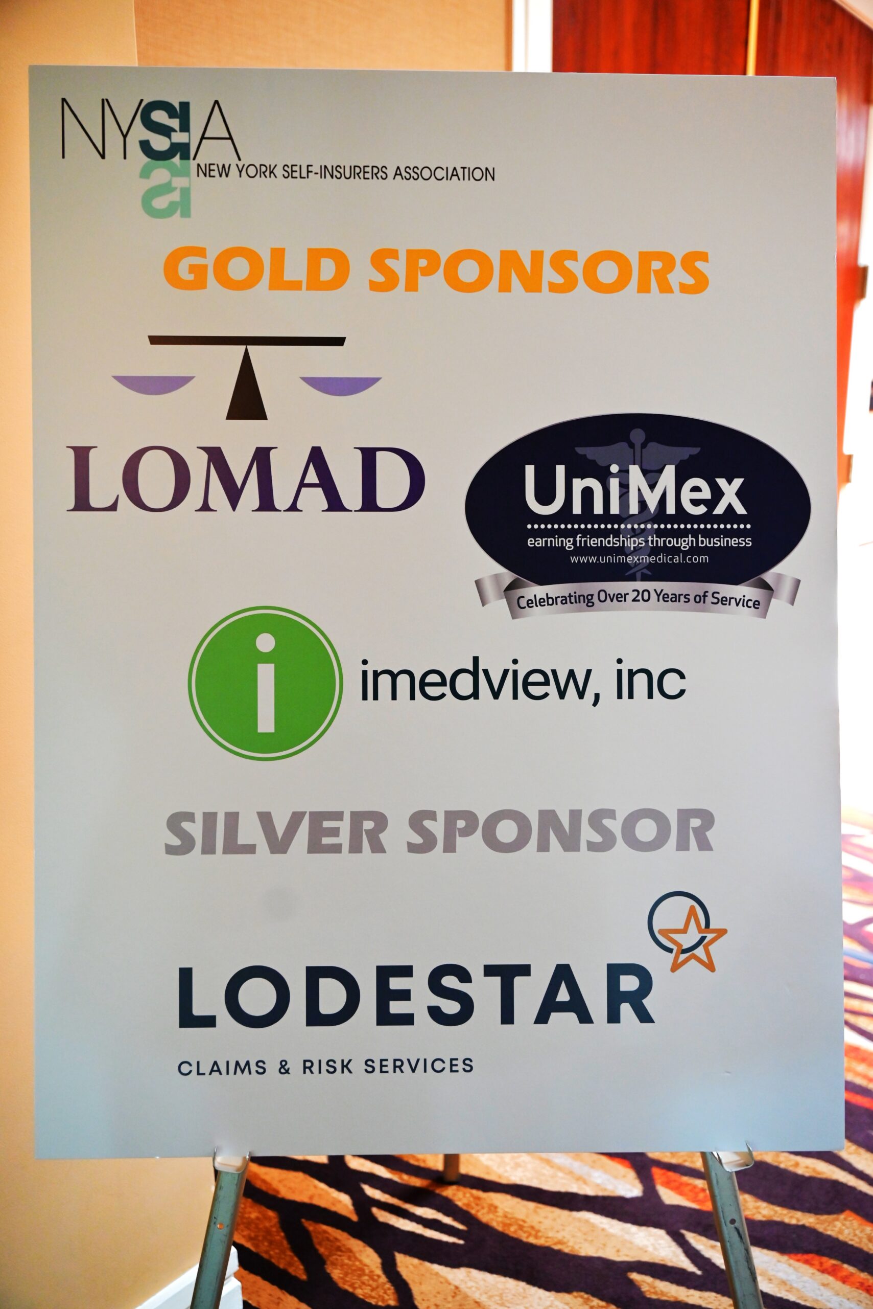 Sponsors